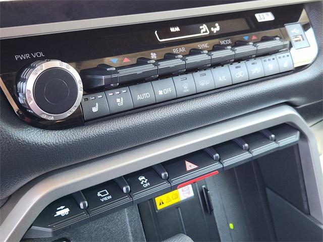 used 2024 Toyota Sequoia car, priced at $74,356