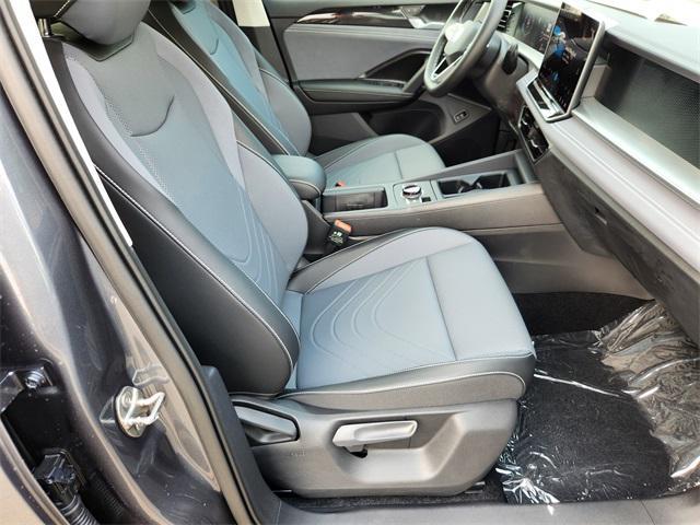 new 2025 Volkswagen Tiguan car, priced at $33,591