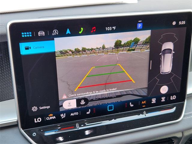 new 2025 Volkswagen Tiguan car, priced at $33,591