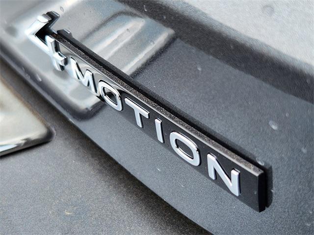 new 2025 Volkswagen Tiguan car, priced at $33,591