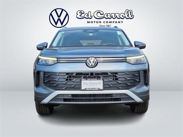 new 2025 Volkswagen Tiguan car, priced at $33,591