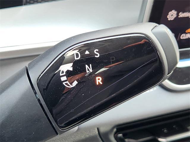 new 2025 Volkswagen Tiguan car, priced at $33,591