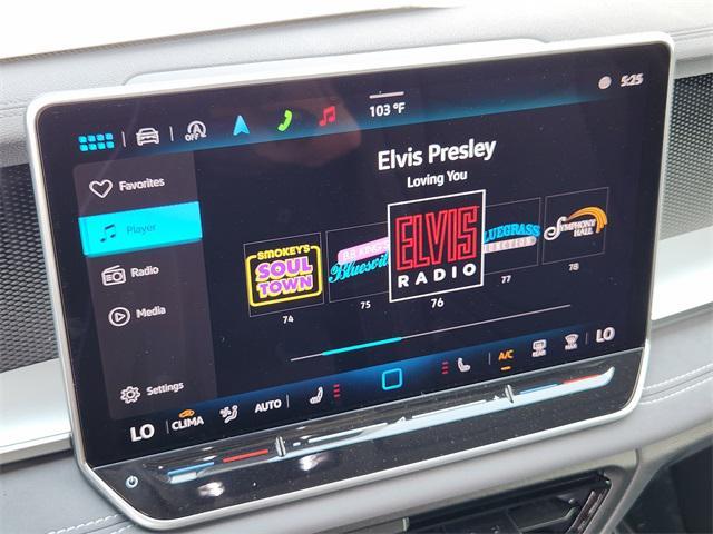 new 2025 Volkswagen Tiguan car, priced at $33,591