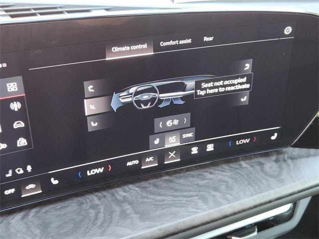 new 2025 Audi Q5 car, priced at $57,590