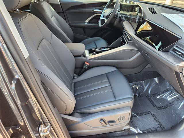 new 2025 Audi Q5 car, priced at $57,590