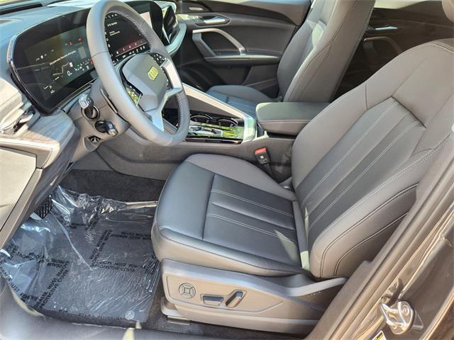 new 2025 Audi Q5 car, priced at $57,590