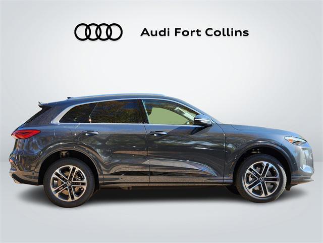 new 2025 Audi Q5 car, priced at $57,590