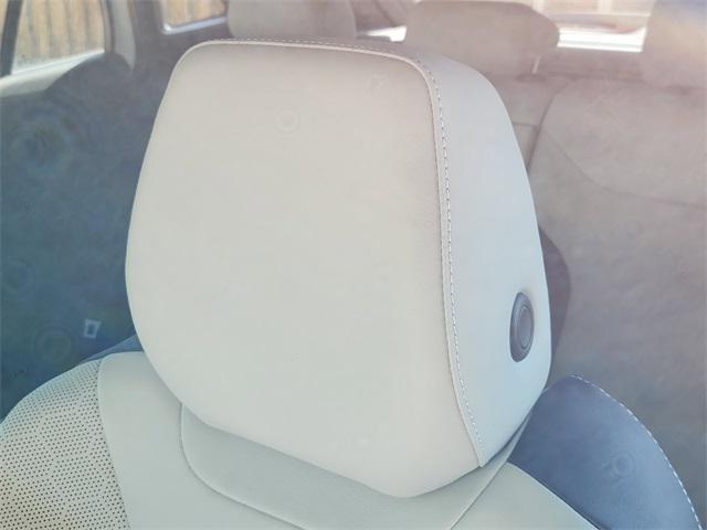 new 2025 Volkswagen ID.4 car, priced at $45,118
