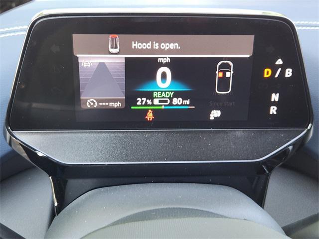 new 2025 Volkswagen ID.4 car, priced at $45,118