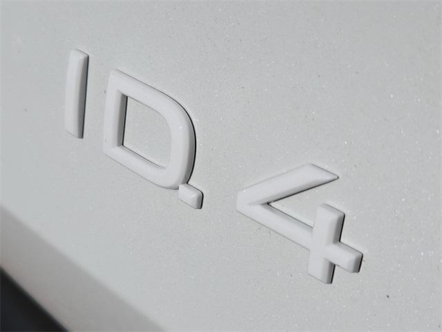 new 2025 Volkswagen ID.4 car, priced at $45,118