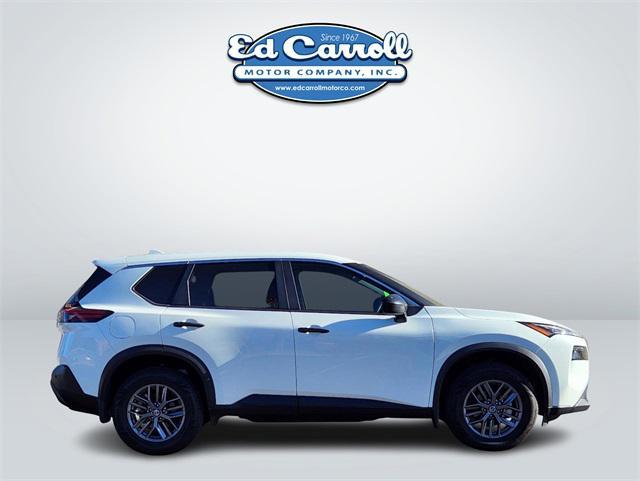 used 2021 Nissan Rogue car, priced at $19,969