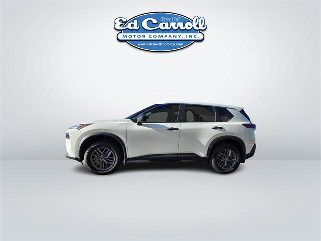 used 2021 Nissan Rogue car, priced at $19,969