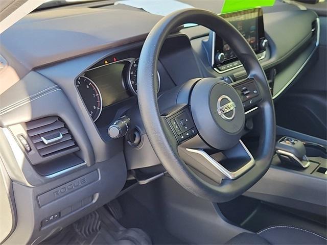 used 2021 Nissan Rogue car, priced at $19,969