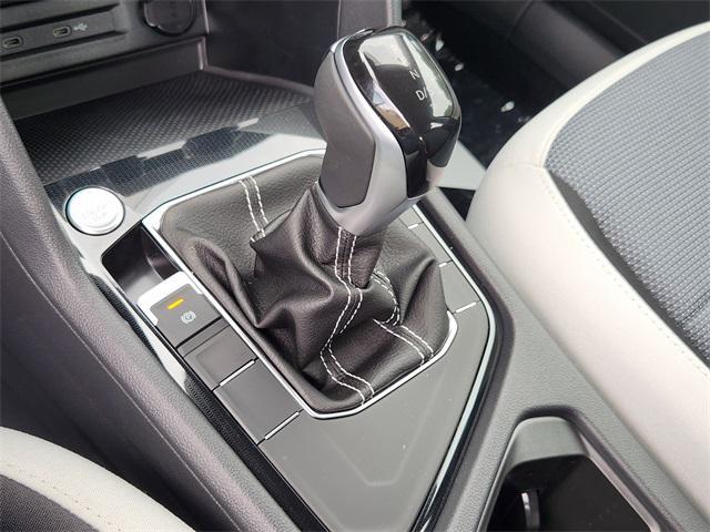 new 2025 Volkswagen Taos car, priced at $25,449