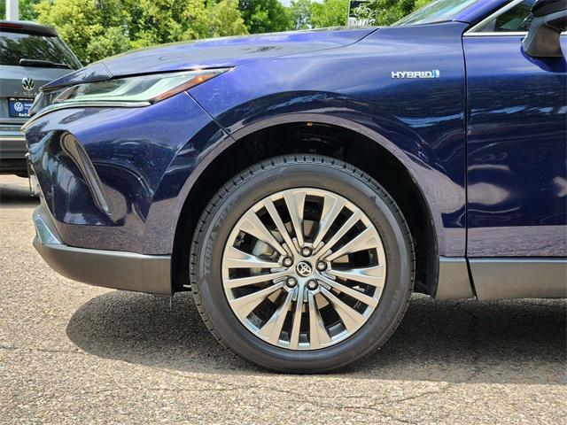 used 2021 Toyota Venza car, priced at $28,974