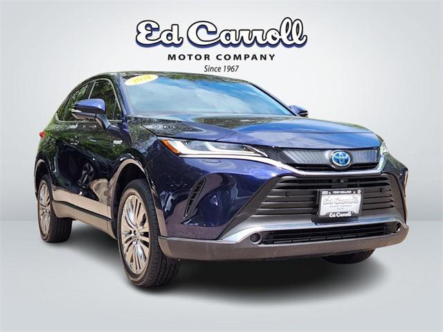 used 2021 Toyota Venza car, priced at $28,974