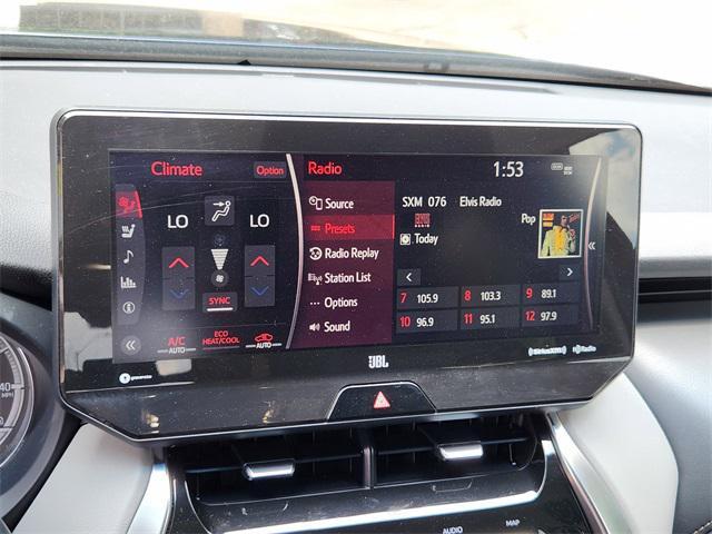 used 2021 Toyota Venza car, priced at $28,974