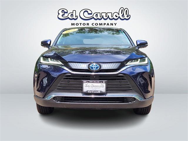 used 2021 Toyota Venza car, priced at $28,974
