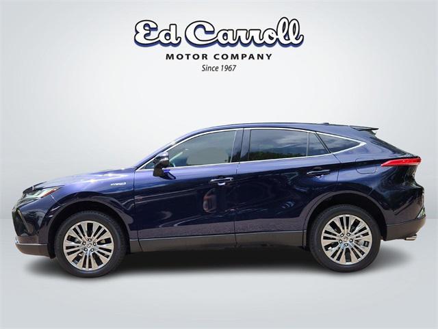 used 2021 Toyota Venza car, priced at $28,974