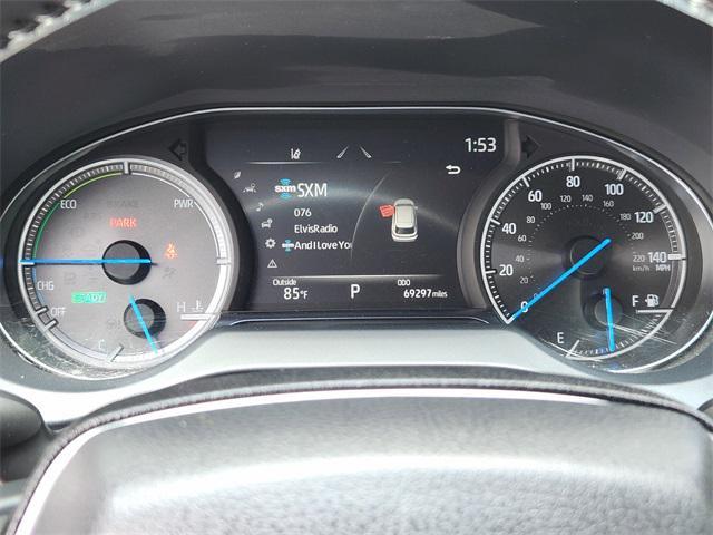 used 2021 Toyota Venza car, priced at $28,974
