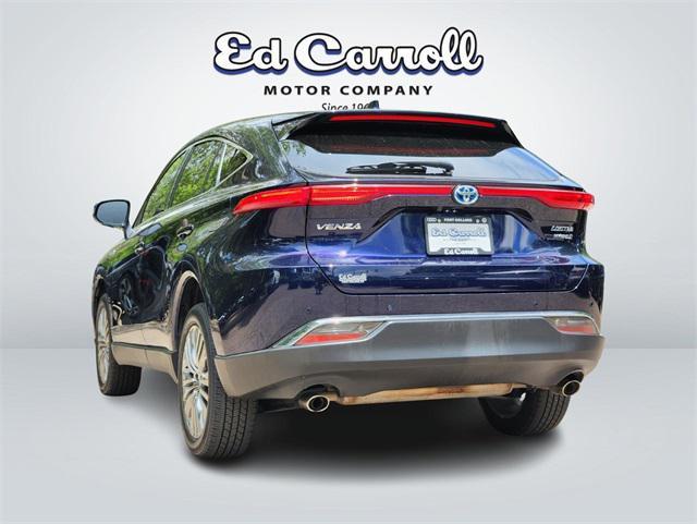 used 2021 Toyota Venza car, priced at $28,974