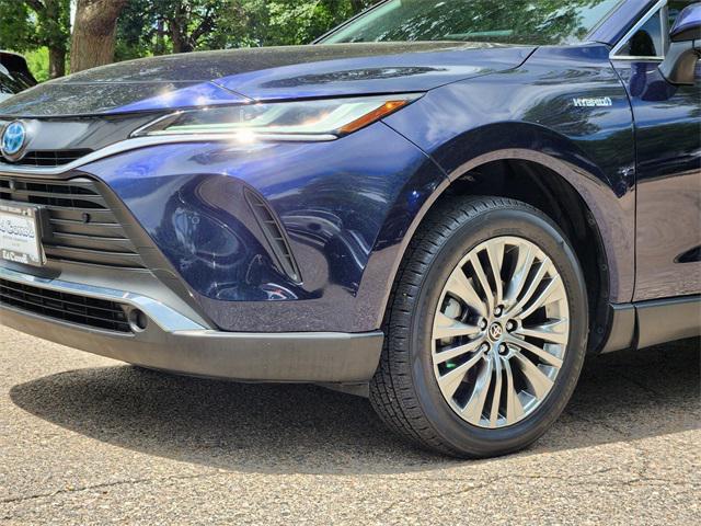 used 2021 Toyota Venza car, priced at $28,974