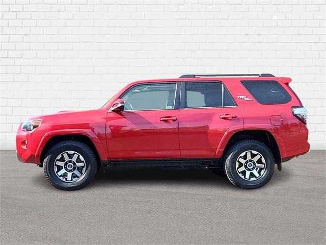 used 2019 Toyota 4Runner car, priced at $36,774