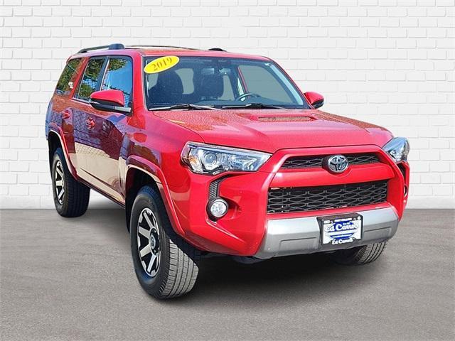 used 2019 Toyota 4Runner car, priced at $36,774