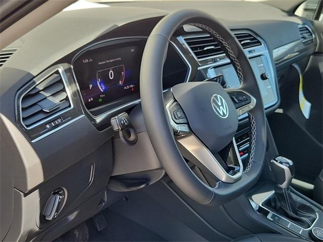 new 2024 Volkswagen Tiguan car, priced at $36,579