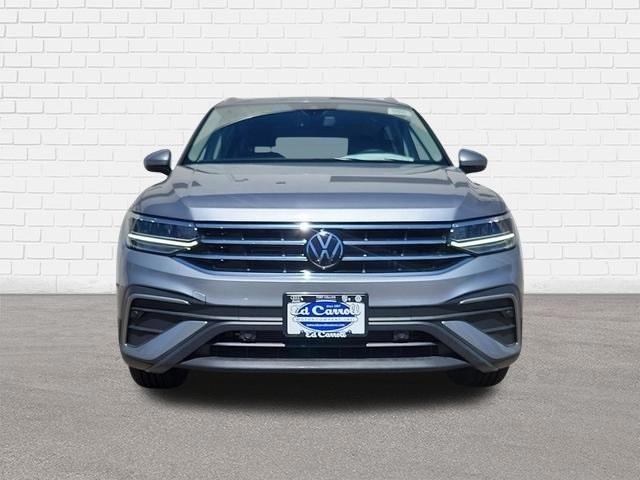 new 2024 Volkswagen Tiguan car, priced at $36,579