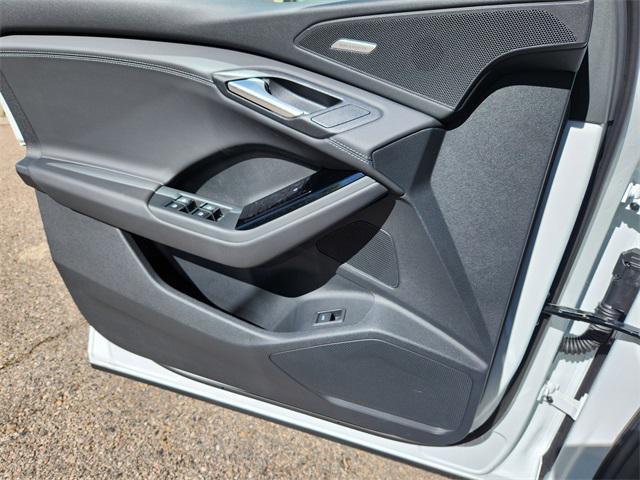 new 2025 Audi Q6 e-tron car, priced at $74,335