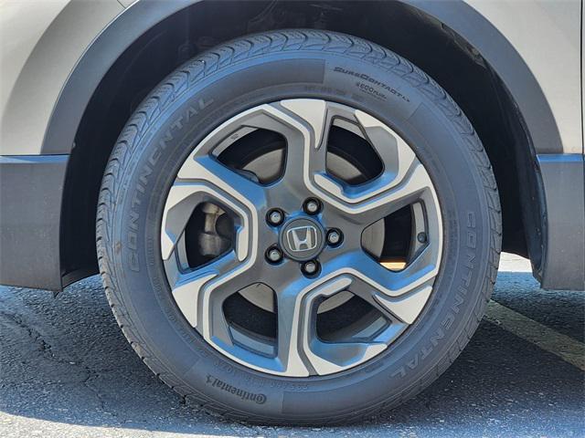 used 2019 Honda CR-V car, priced at $23,869