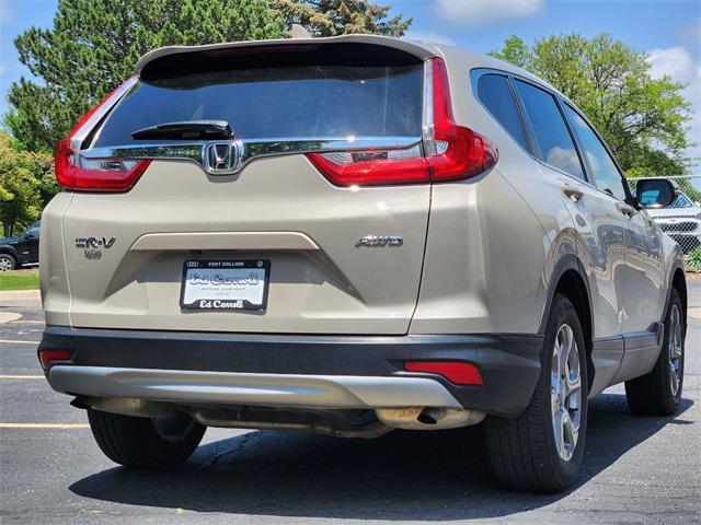used 2019 Honda CR-V car, priced at $23,869