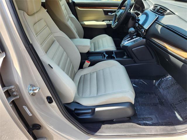 used 2019 Honda CR-V car, priced at $23,869