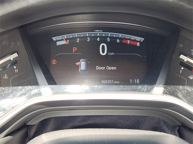 used 2019 Honda CR-V car, priced at $23,869