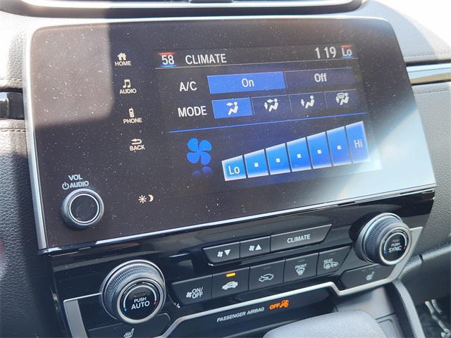 used 2019 Honda CR-V car, priced at $23,869