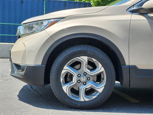 used 2019 Honda CR-V car, priced at $23,869
