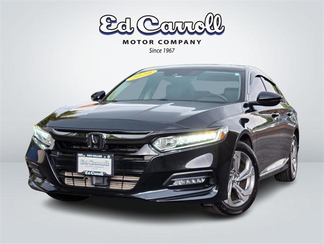 used 2020 Honda Accord car, priced at $22,748