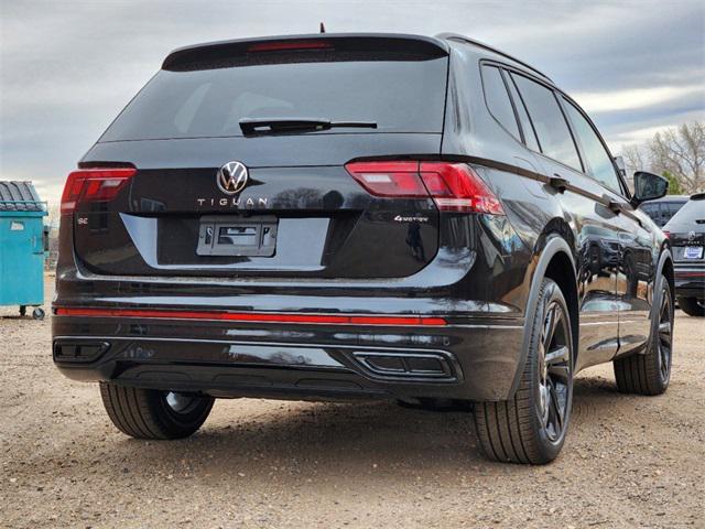 new 2024 Volkswagen Tiguan car, priced at $36,035