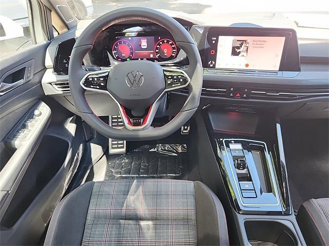 new 2024 Volkswagen Golf GTI car, priced at $34,911