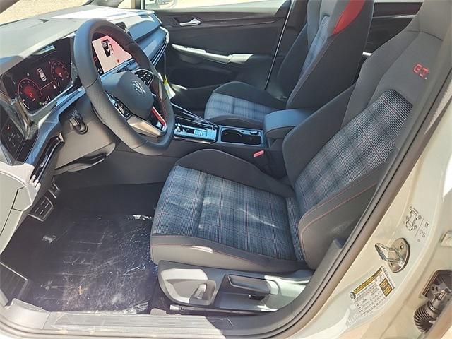 new 2024 Volkswagen Golf GTI car, priced at $34,911