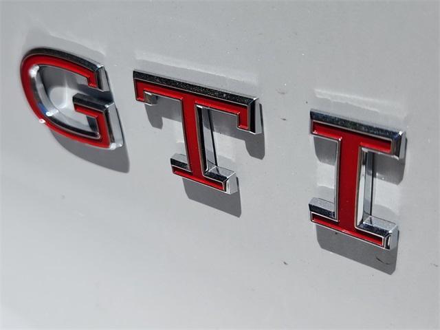new 2024 Volkswagen Golf GTI car, priced at $34,911