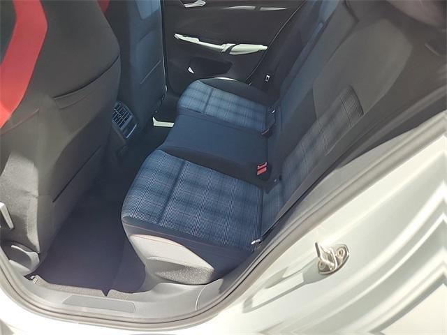 new 2024 Volkswagen Golf GTI car, priced at $34,911