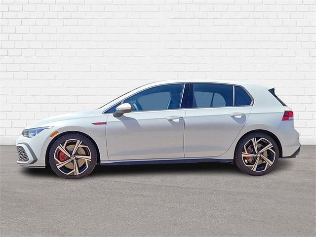 new 2024 Volkswagen Golf GTI car, priced at $38,361