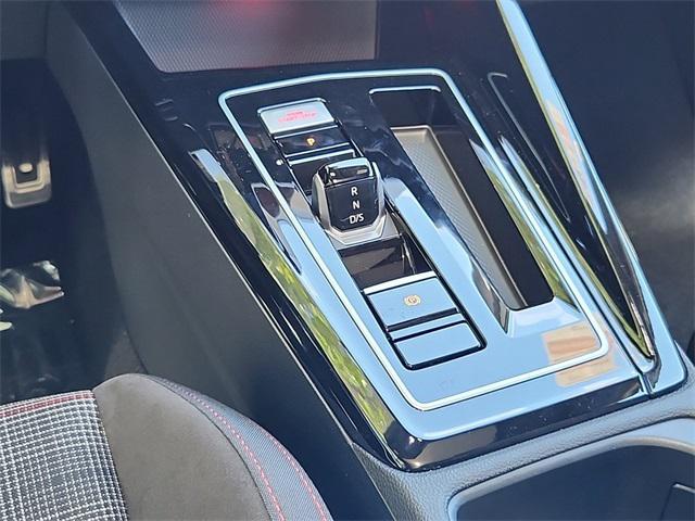 new 2024 Volkswagen Golf GTI car, priced at $34,911