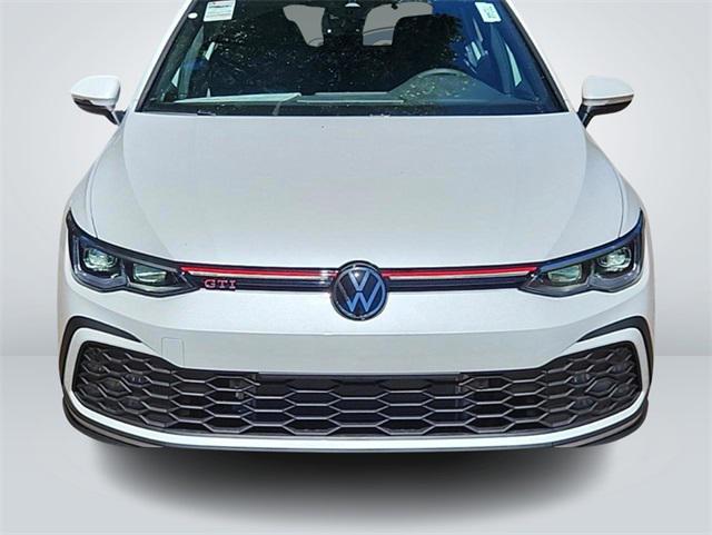 new 2024 Volkswagen Golf GTI car, priced at $37,961