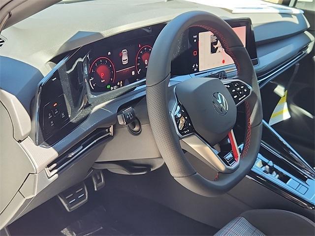 new 2024 Volkswagen Golf GTI car, priced at $34,911