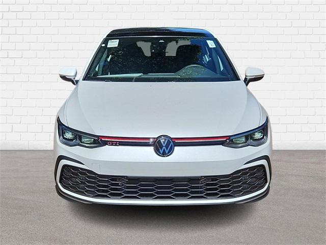 new 2024 Volkswagen Golf GTI car, priced at $38,361