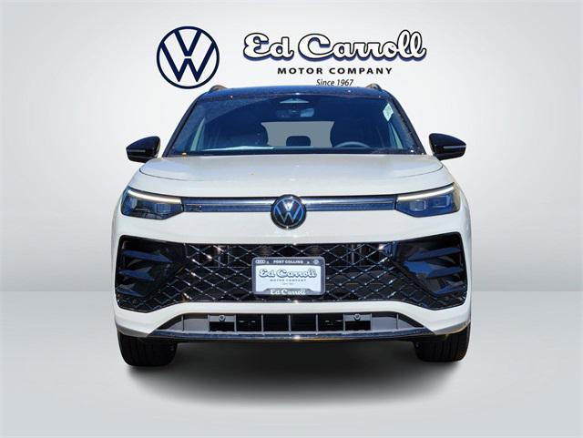 new 2025 Volkswagen Tiguan car, priced at $37,511