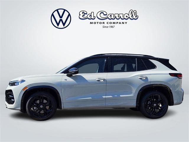 new 2025 Volkswagen Tiguan car, priced at $37,511